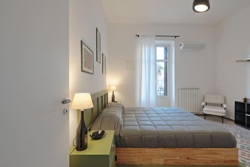 Apartamento La Casuzza Del Borgo - Porto - Politeama Palermo