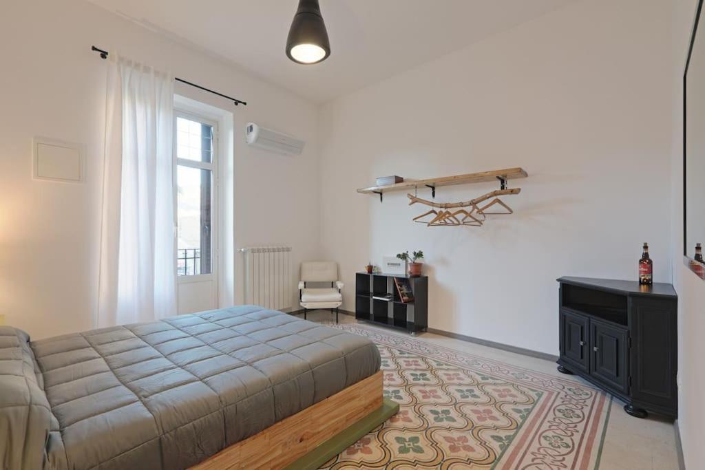 La Casuzza Del Borgo - Porto - Politeama Apartamento *