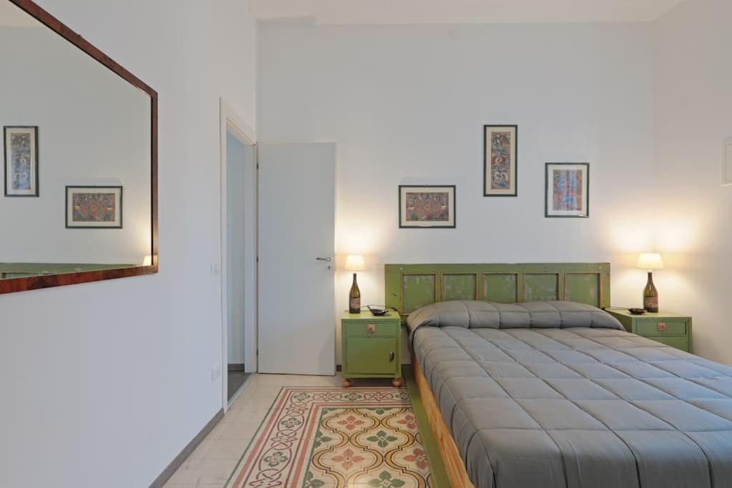 Apartamento La Casuzza Del Borgo - Porto - Politeama *