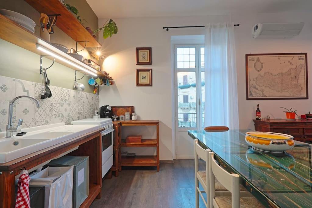 La Casuzza Del Borgo - Porto - Politeama Apartamento Palermo